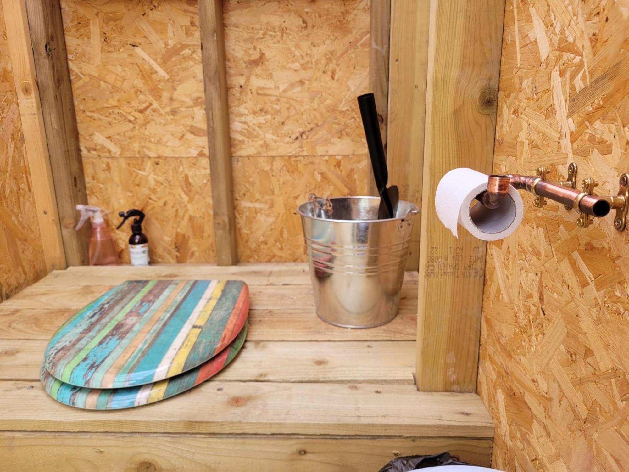 Lakeside Glamping Firecrest 大圣科勒姆 外观 照片