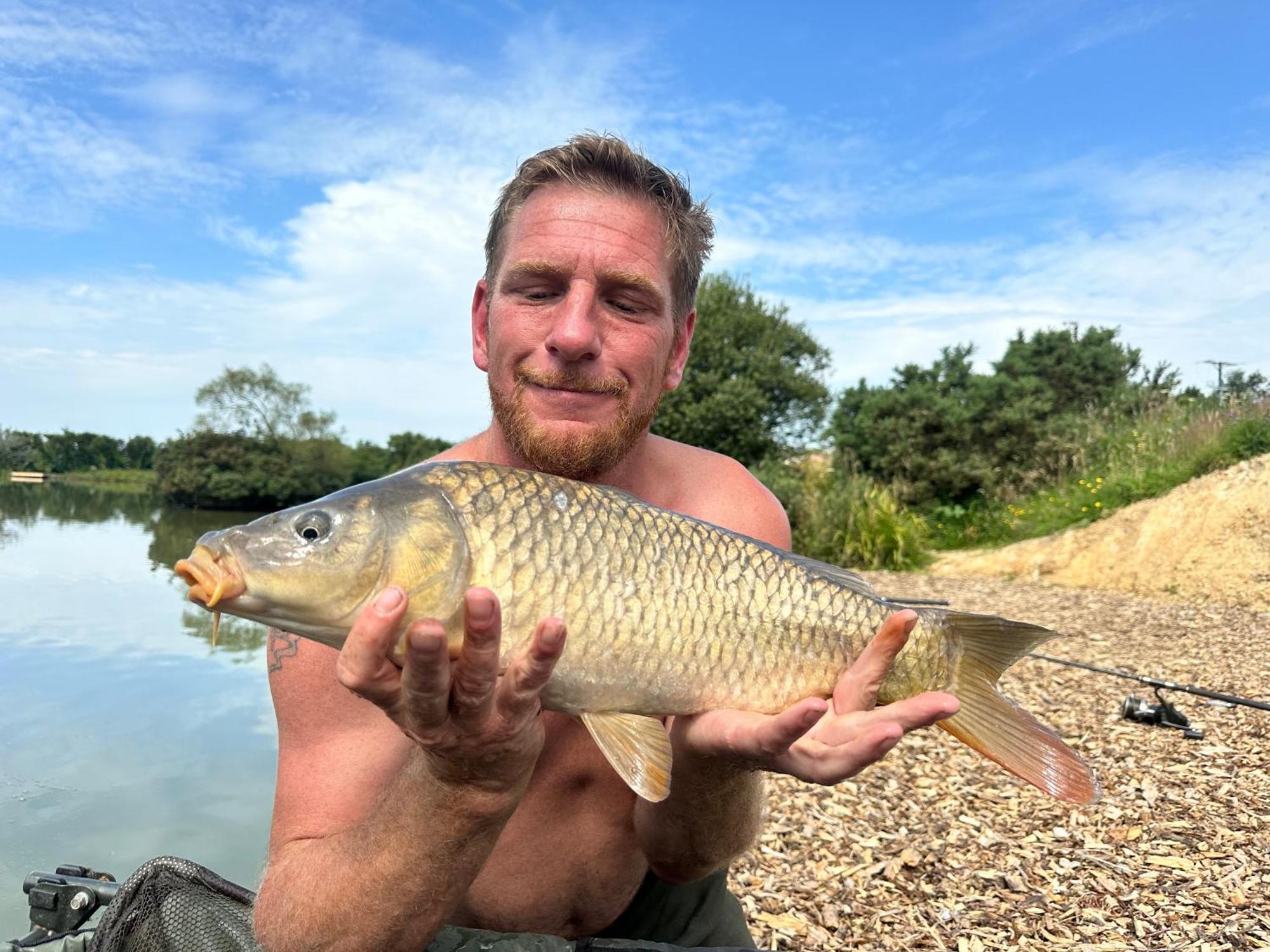 Lakeside Glamping Firecrest 大圣科勒姆 外观 照片